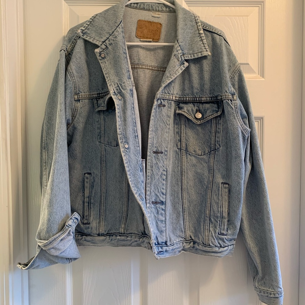 Gap Vintage Denim Jacket